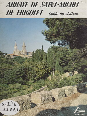 cover image of Abbaye de Saint-Michel de Frigolet